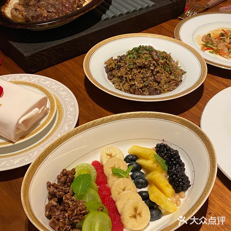 在深圳，和女朋友约会两次的西餐厅！