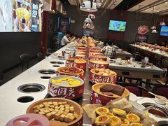 -龍歌自助小火锅(市北台东利群店)