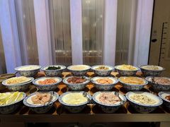 -荟星庭西餐厅(天府丽都喜来登饭店)