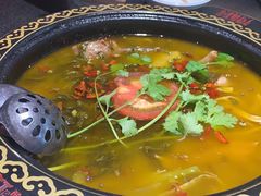 -符缸酸菜鸡(华阳店)