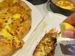 -必胜客(龙湾万达店)