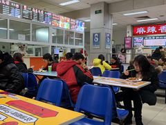 大堂-北京外国语大学东院食堂