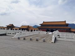 -横店影视城明清宫苑园区