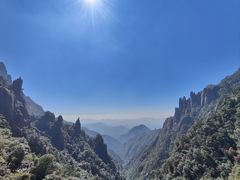 -三清山风景名胜区