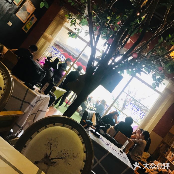 董小姐咖妃·咖啡·简餐.意面(松江大学城店)图片