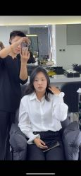 -米可造型烫染