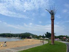 -上海月湖雕塑公园