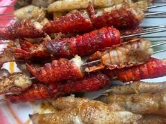 -小胡子祥彪烧烤(北湖总店)