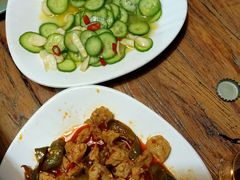 -小杨烤肉(朱雀店)