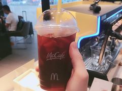 -麦当劳(深圳北站高铁店)
