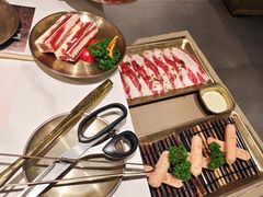 -西塔老太太泥炉烤肉(川沙百联店)