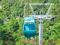 -桂林资江天门山风景区