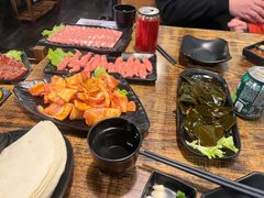 -梵行小馆烤肉(即墨店)