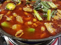 -湘肠香火锅店(团结湖店)