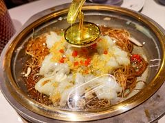 -绿茶餐厅(滨海万达广场店)
