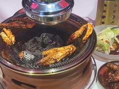 -南浦洞烤肉·新世界版(奥体店)