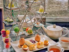 -广州天河希尔顿酒店