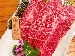 黑牛三筋-黑牛の店·和牛烧肉(合生汇店)