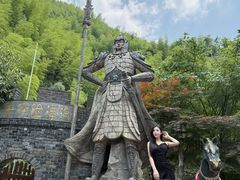 -将军关探险漂流