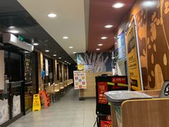 -麦当劳(杨高南路店)