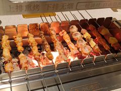 -丰茂烤串(公园店)
