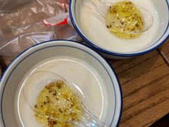 冰镇豆腐花-虾小龙老长沙龙虾馆(坡子街店)