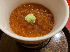 三文鱼籽蒸蛋-鮨青(恒基名人购物中心店)