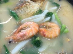 -台州老六海鲜面馆(上南总店)
