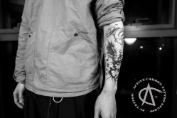 -AC TATTOO 纹身