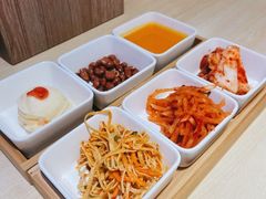 -韩香福脊骨汤锅(上杭路店)