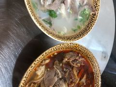 -老桥张羊肉