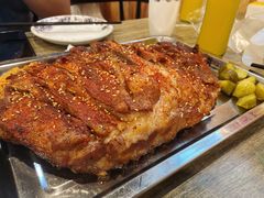 特色烤羊排-玫瑰红烤羊排(北新桥三条店)