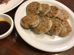 顺德煎鱼饼-黄但记老店·陈村粉食府