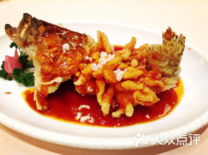 得月楼(老楼店)松鼠桂鱼图片 - 第166张