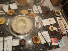 -一席地·本地鸡窝·杭帮鸡火锅(萧山银隆百货店)