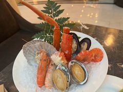 -漢咖啡·全服务式自助晚餐(武汉洲际酒店)