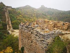 -蟠龙山长城景区