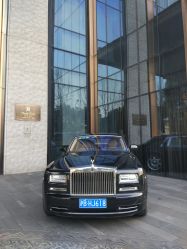 -上海万达瑞华酒店·宴会厅