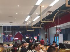 -龍歌自助小火锅(市南金茂湾店)