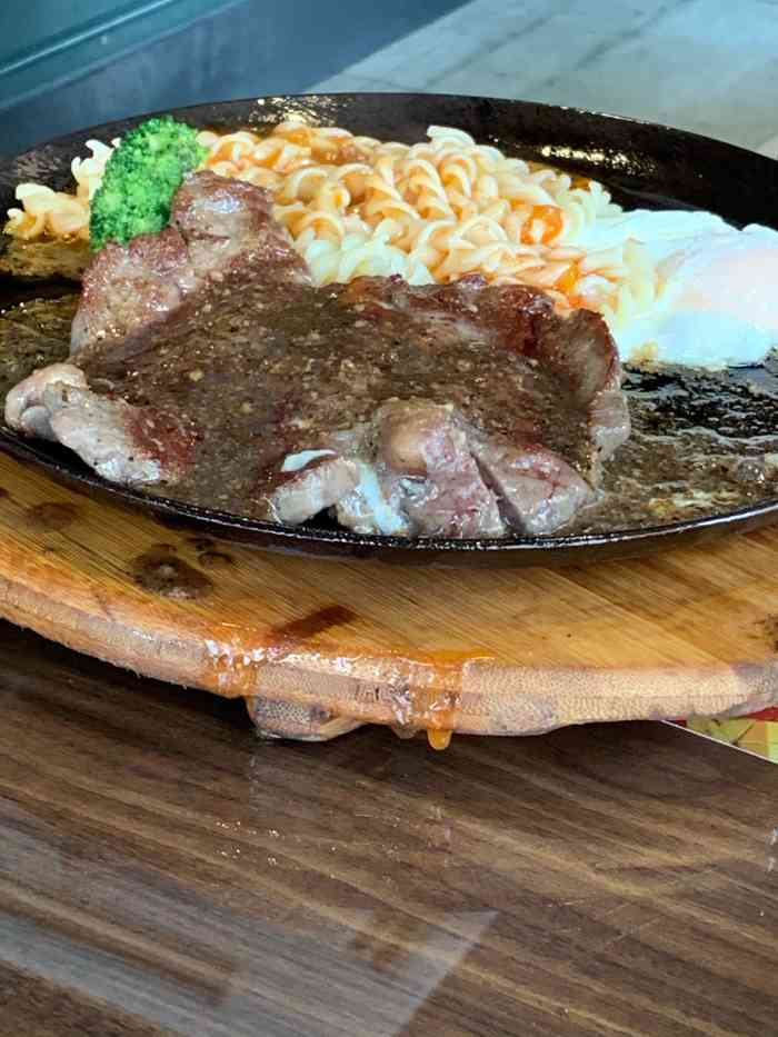 豪享来牛排(曼哈顿店)-"还行,就是服务不太好."-大众点评移动版