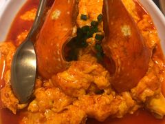 香炒鸡蛋蟹-喜鼎海胆水饺(平安金融中心店)