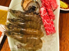 -Mr·Fish鱼鲜生海鲜放题(银泰in99店)