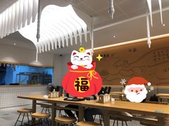 大堂-七里西关中式简餐(苏州中心店)