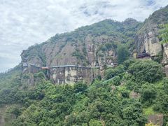 -大慈岩风景区