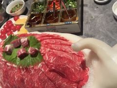 -德天肥牛海鲜火锅(城西银泰店)