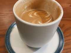 -Be Lived Cafe比例咖啡(摩天轮店)