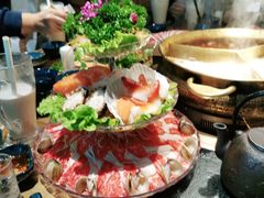 -湊湊火锅·茶憩(上海合生汇店)