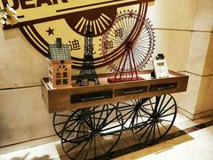 -美豪怡致酒店(上海长寿路店)