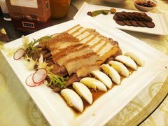 -亮宝楼国宴+文化陕菜