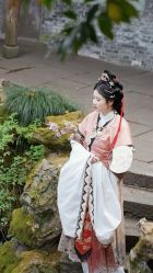 -陈攻馆·汉服